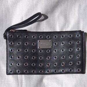 Michael Kors Grommet Wristlet